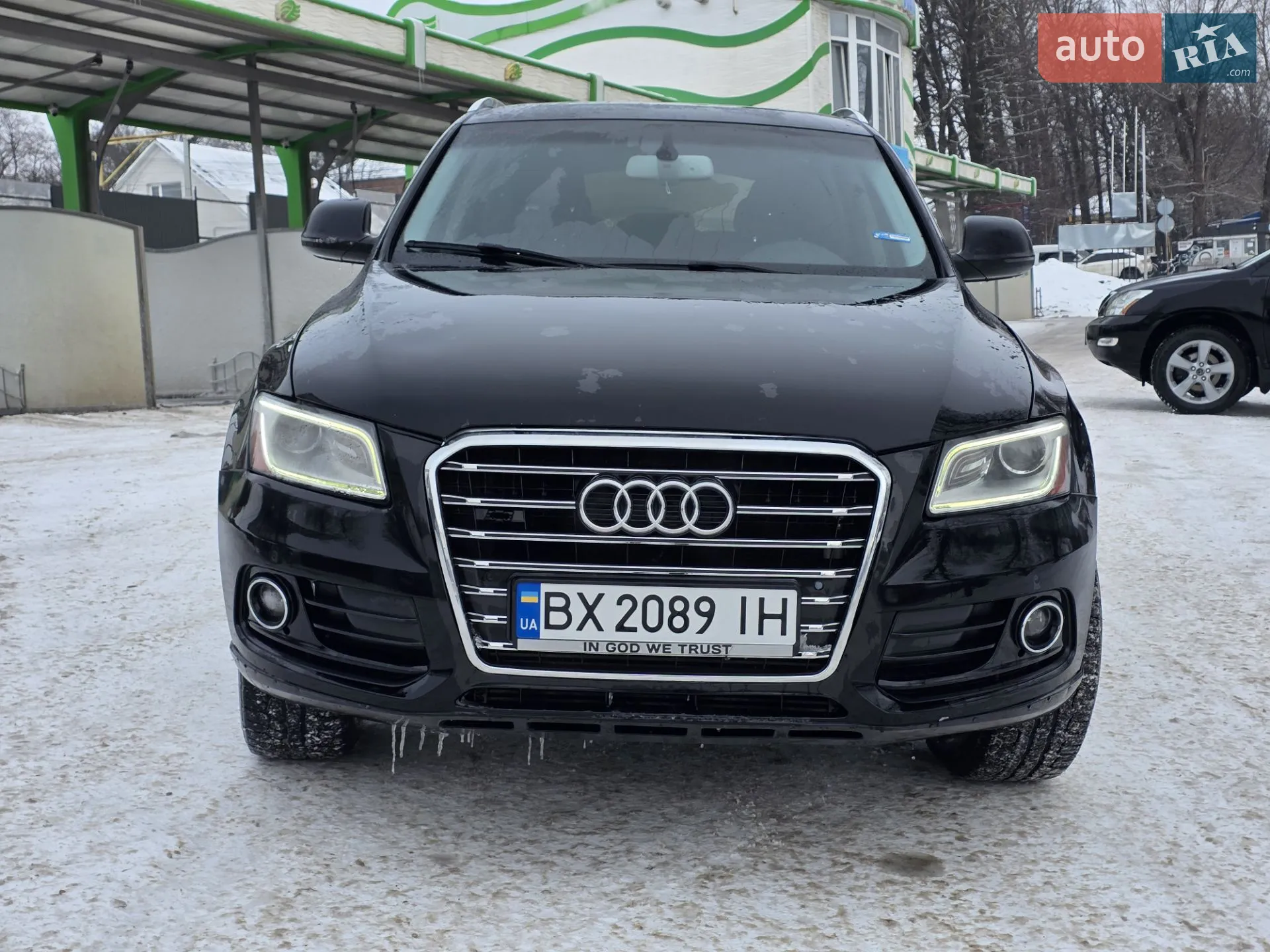 2014 Audi Q5 - мініатюра 2