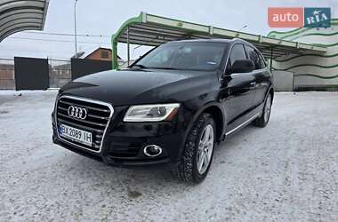 Внедорожник / Кроссовер Audi Q5 2014 в Хмельницком