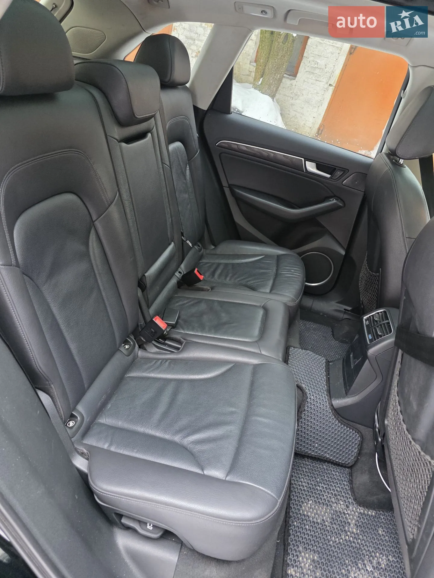 2014 Audi Q5 - мініатюра 11