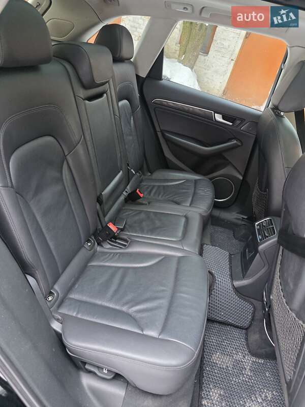 Позашляховик / Кросовер Audi Q5 2014 в Хмельницькому