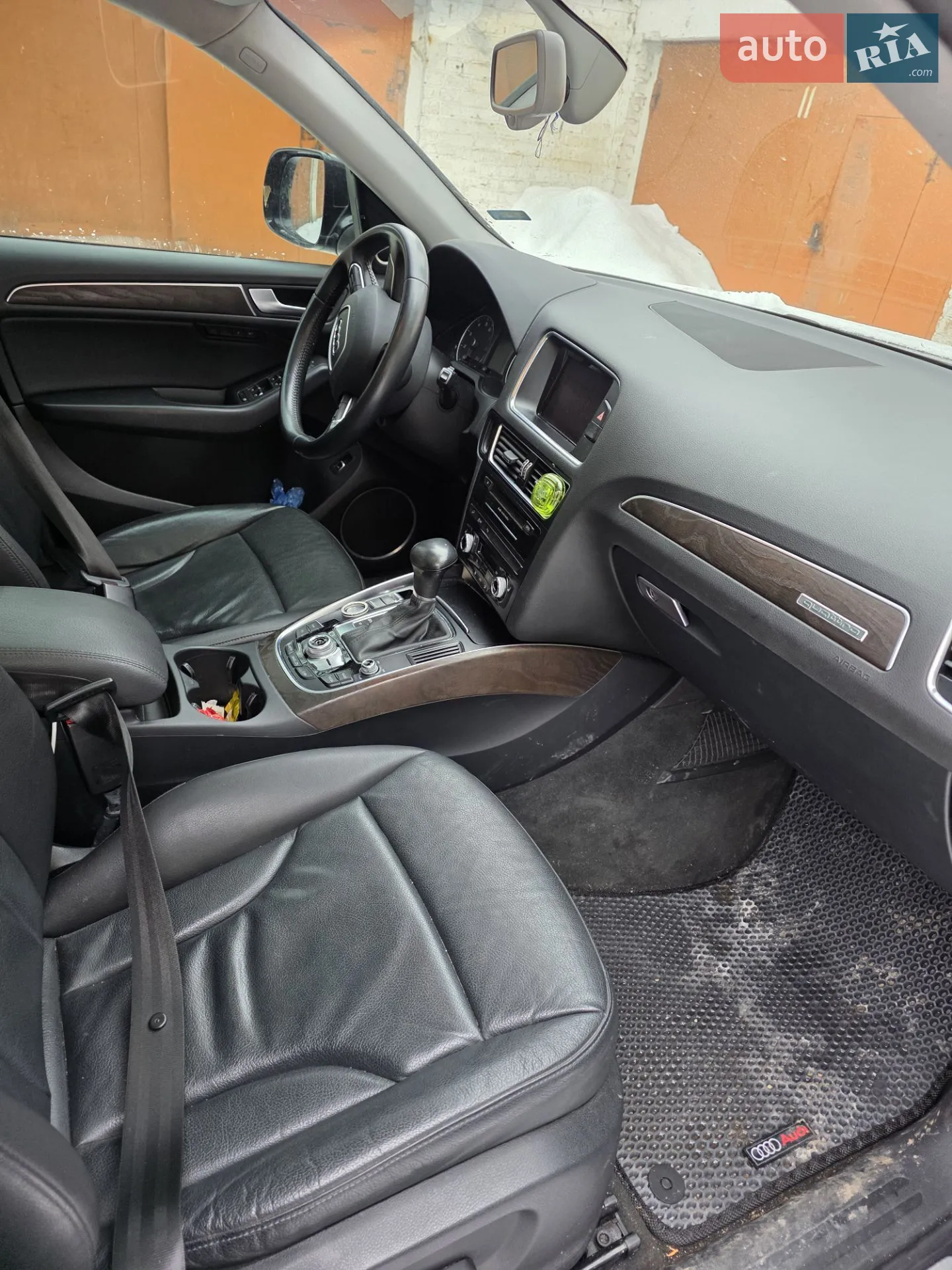 2014 Audi Q5 - мініатюра 9