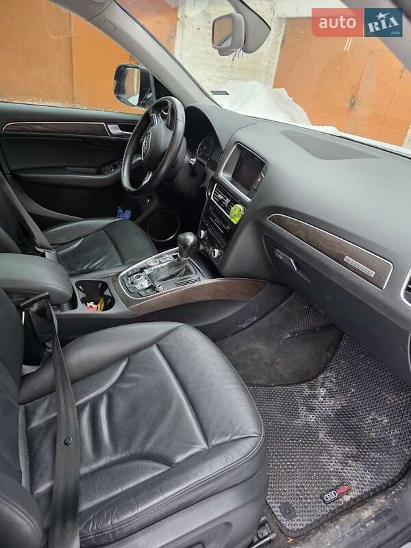 Позашляховик / Кросовер Audi Q5 2014 в Хмельницькому