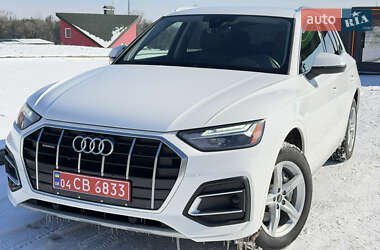 Внедорожник / Кроссовер Audi Q5 2020 в Каменском