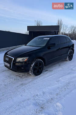 Позашляховик / Кросовер Audi Q5 2010 в Вінниці
