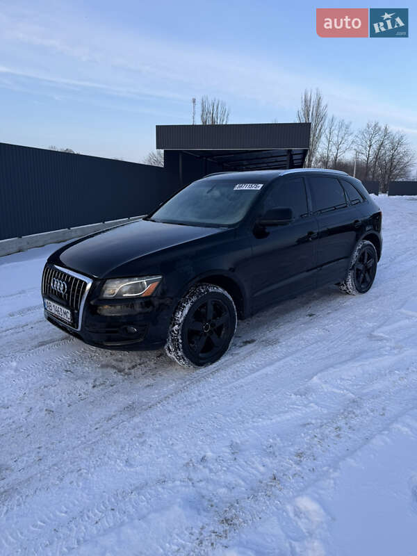 Позашляховик / Кросовер Audi Q5 2010 в Вінниці фото Позашляховик / Кросовер Audi Q5 2010 в Вінниці