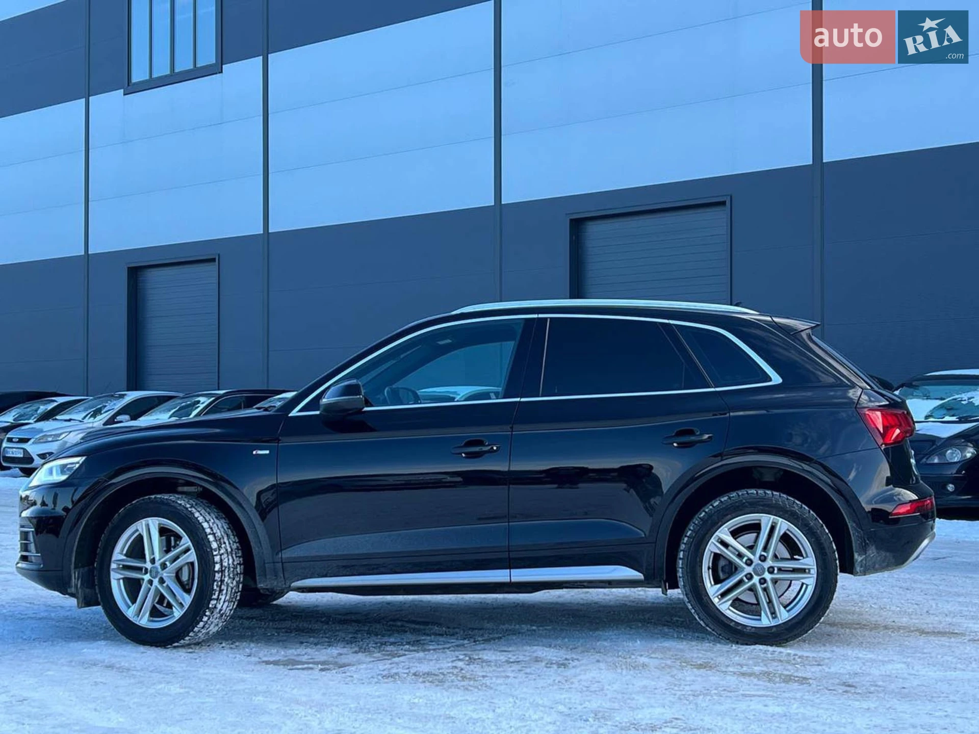 2017 Audi Q5 - мініатюра 5