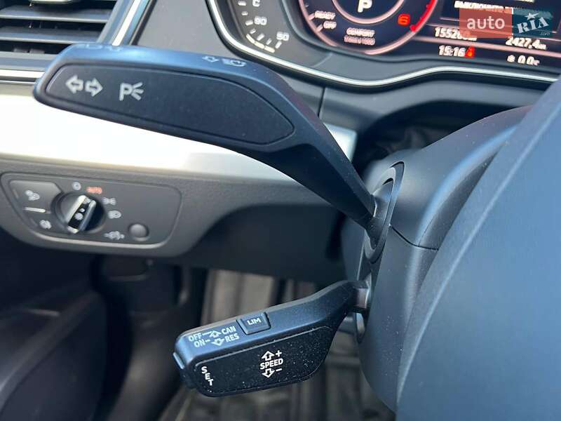 Позашляховик / Кросовер Audi Q5 2017 в Львові фото 26 Позашляховик / Кросовер Audi Q5 2017 в Львові