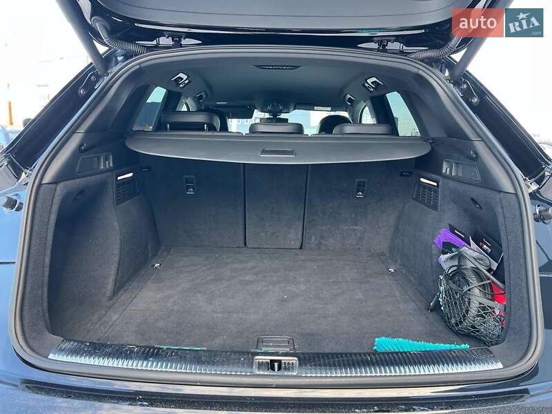 Позашляховик / Кросовер Audi Q5 2017 в Львові фото 39 Позашляховик / Кросовер Audi Q5 2017 в Львові