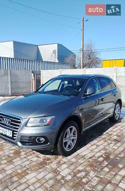 Позашляховик / Кросовер Audi Q5 2013 в Одесі