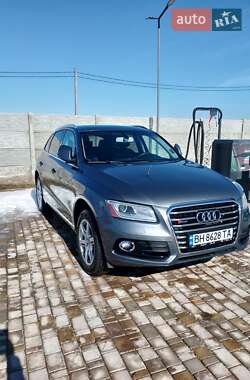 Внедорожник / Кроссовер Audi Q5 2013 в Одессе