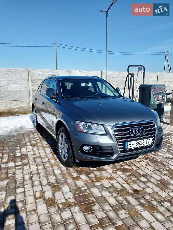 Audi Q5 2013