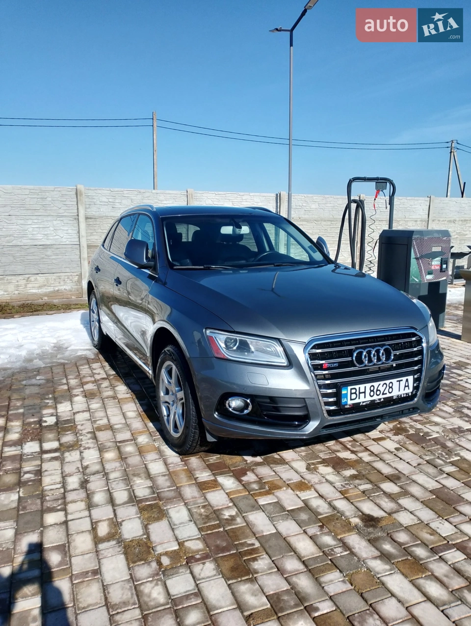 2012 Audi Q5 - мініатюра 51