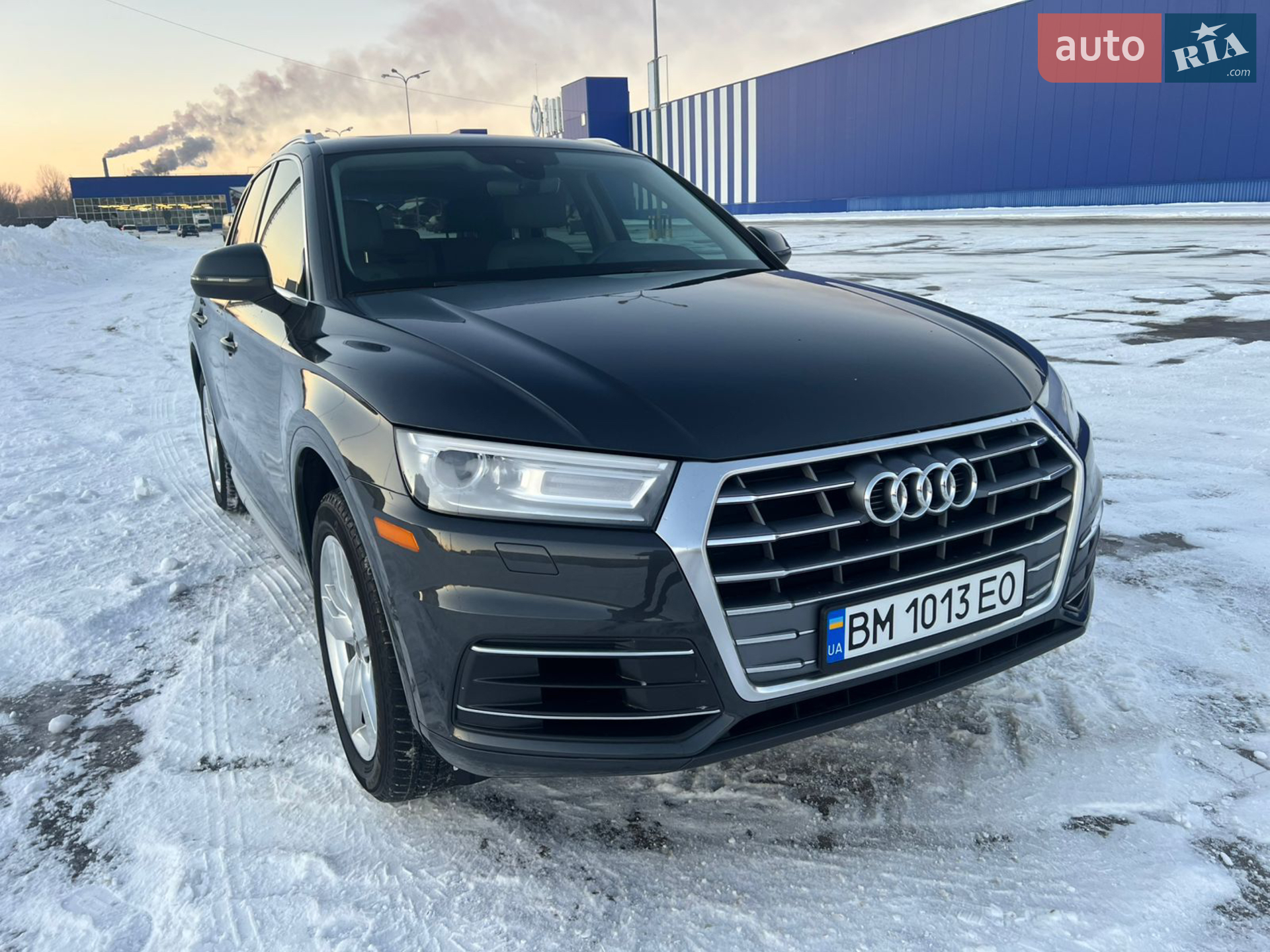2018 Audi Q5 - мініатюра 18