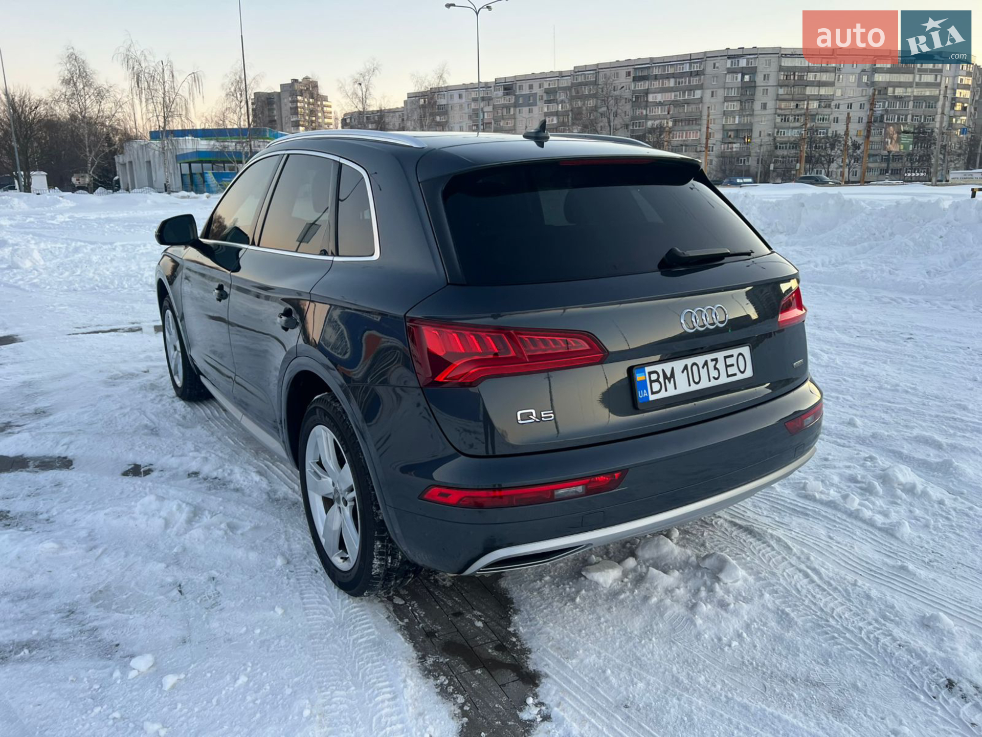2018 Audi Q5 - мініатюра 19