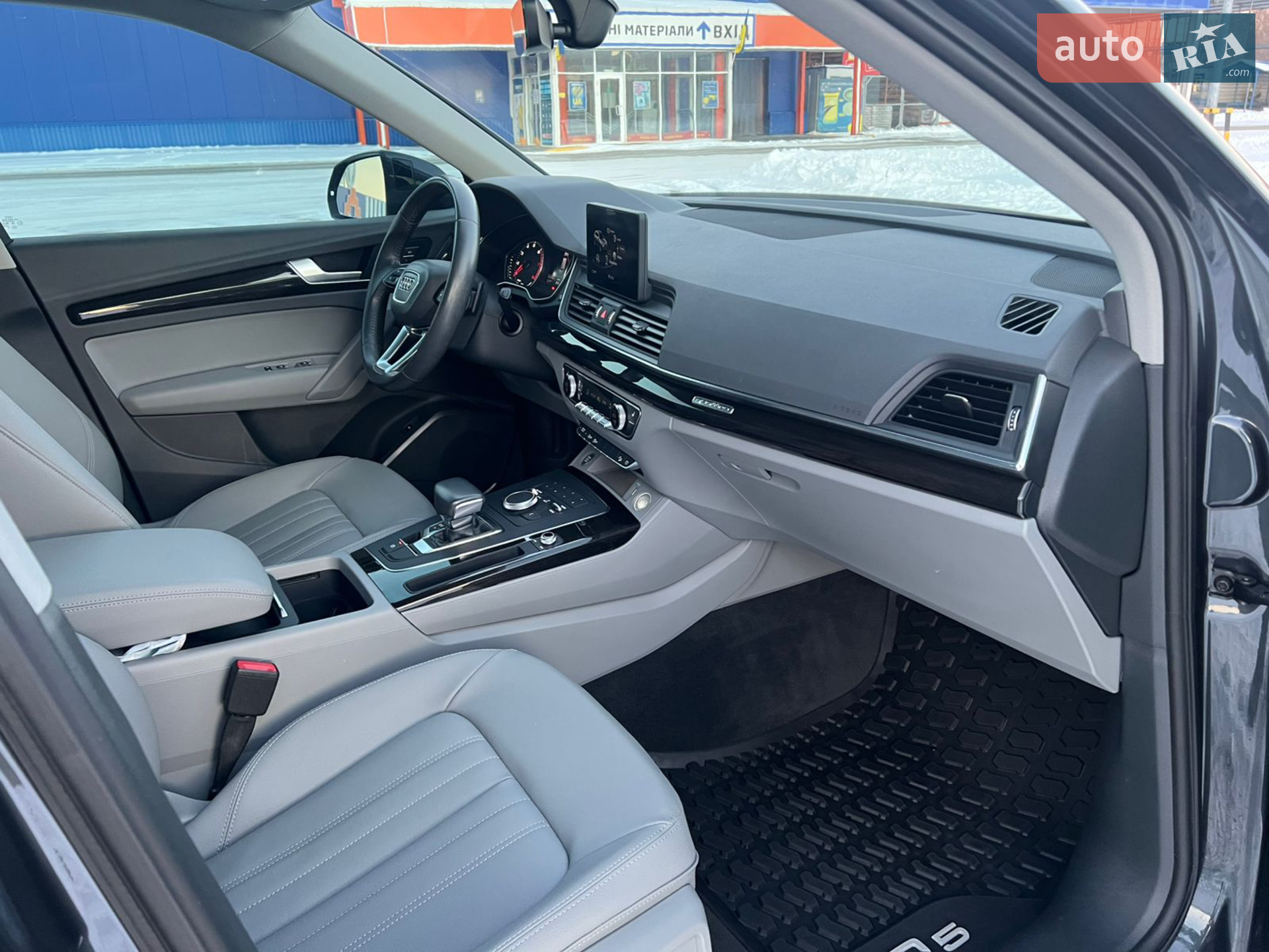2018 Audi Q5 - мініатюра 8
