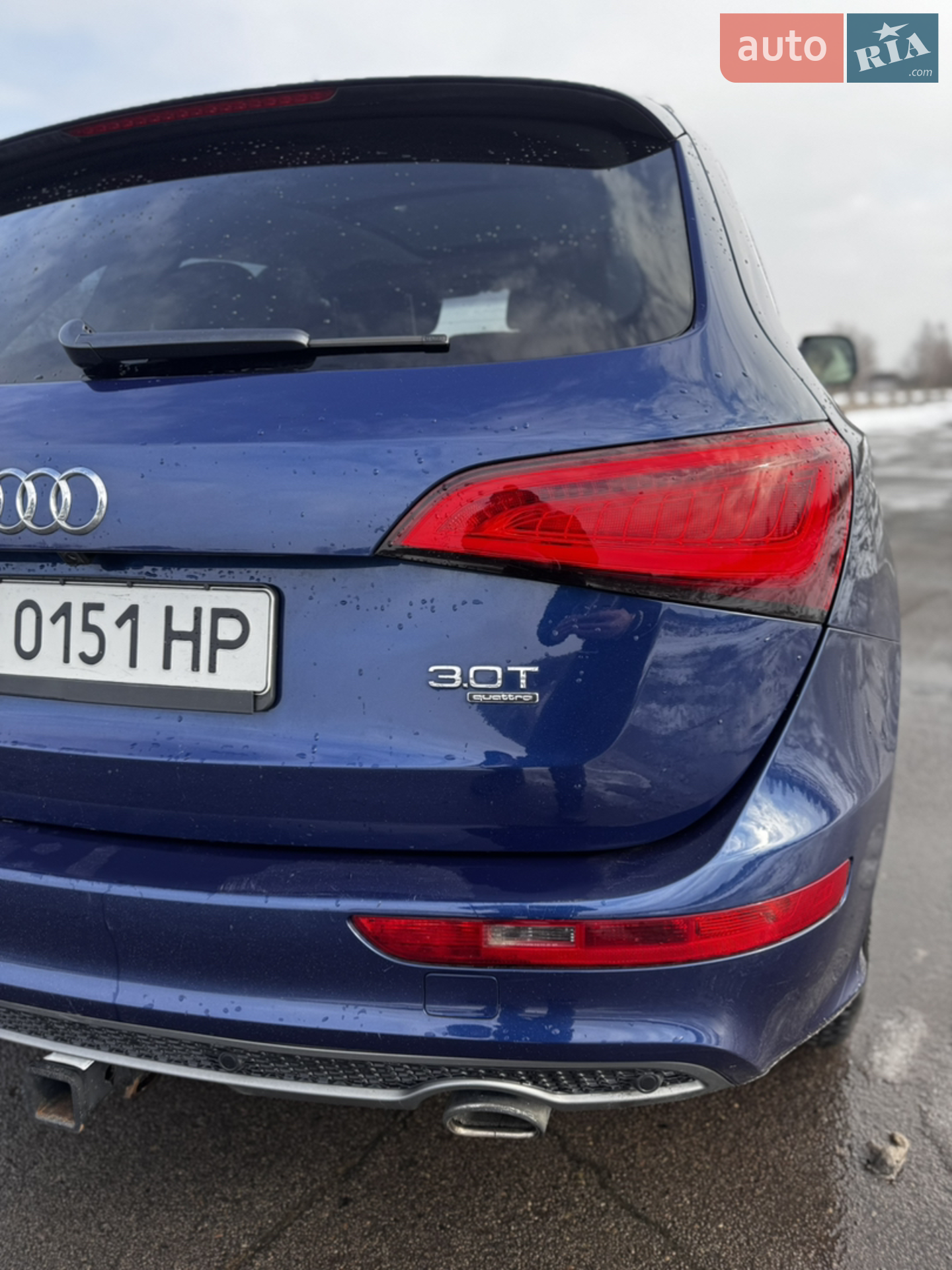 2013 Audi Q5 - мініатюра 6
