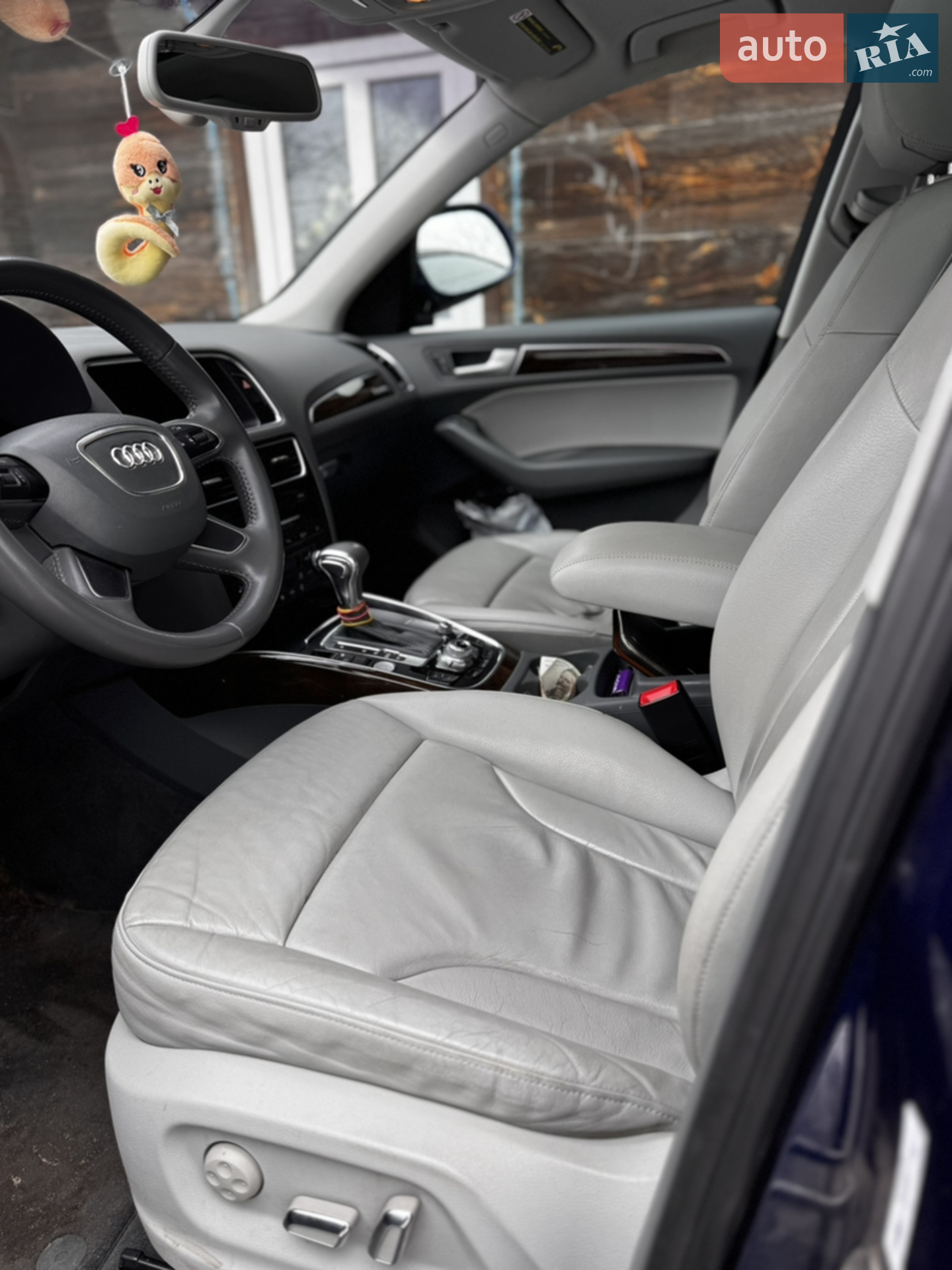 2013 Audi Q5 - мініатюра 11