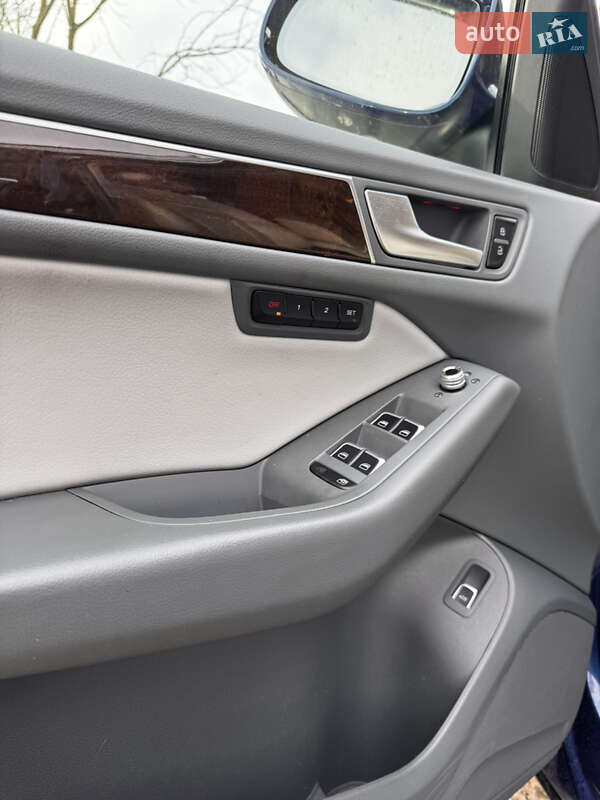 Внедорожник / Кроссовер Audi Q5 2013 в Любешове