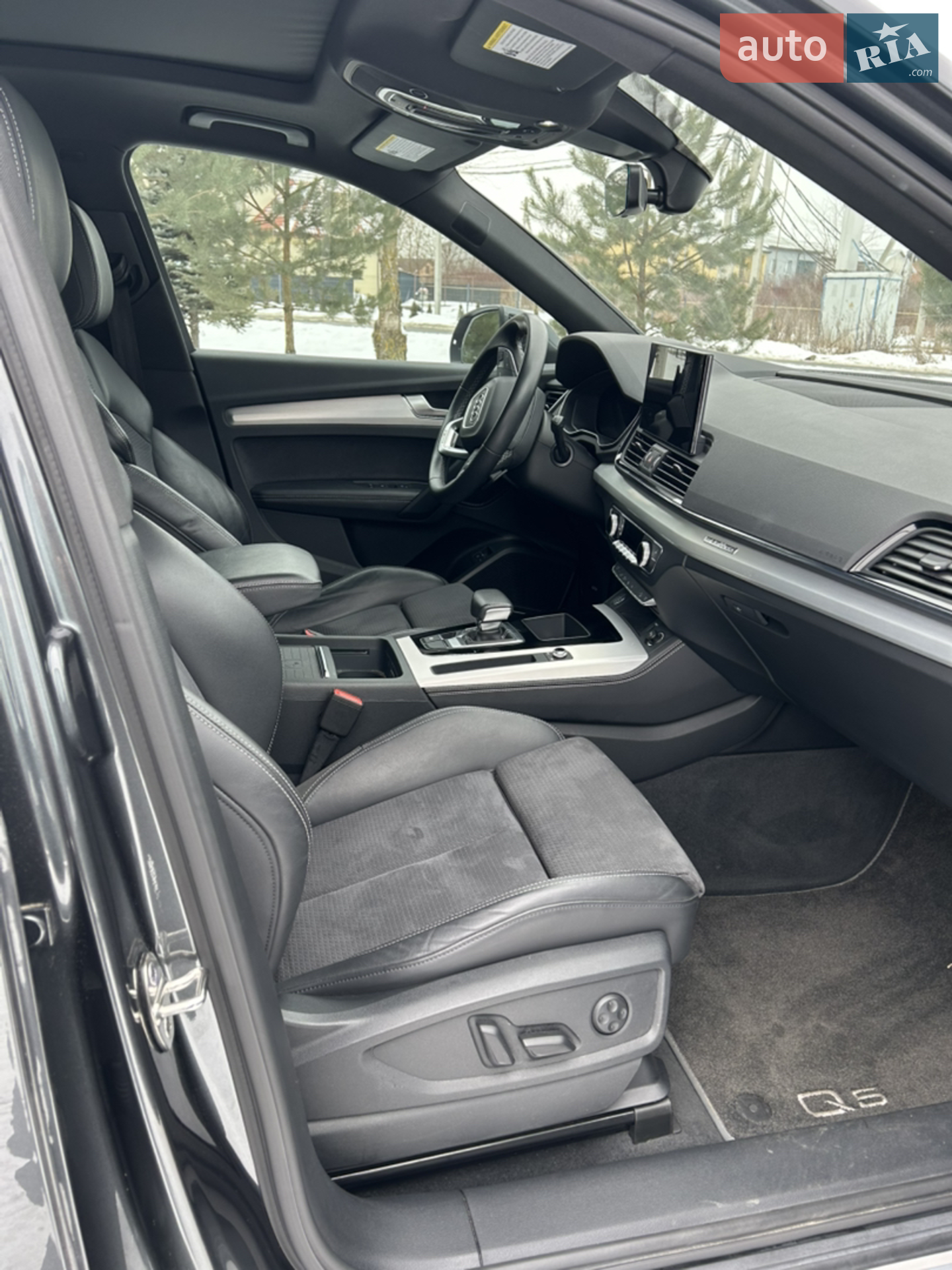 2021 Audi Q5 - мініатюра 16