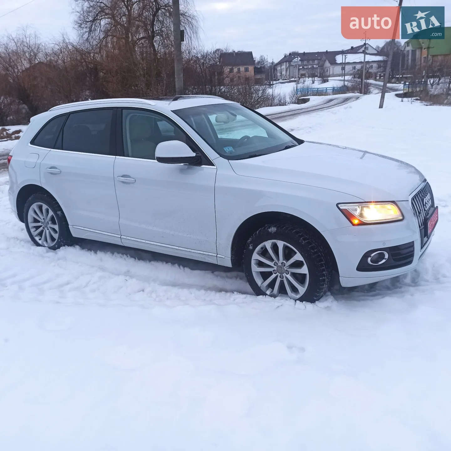 2015 Audi Q5 - мініатюра 6