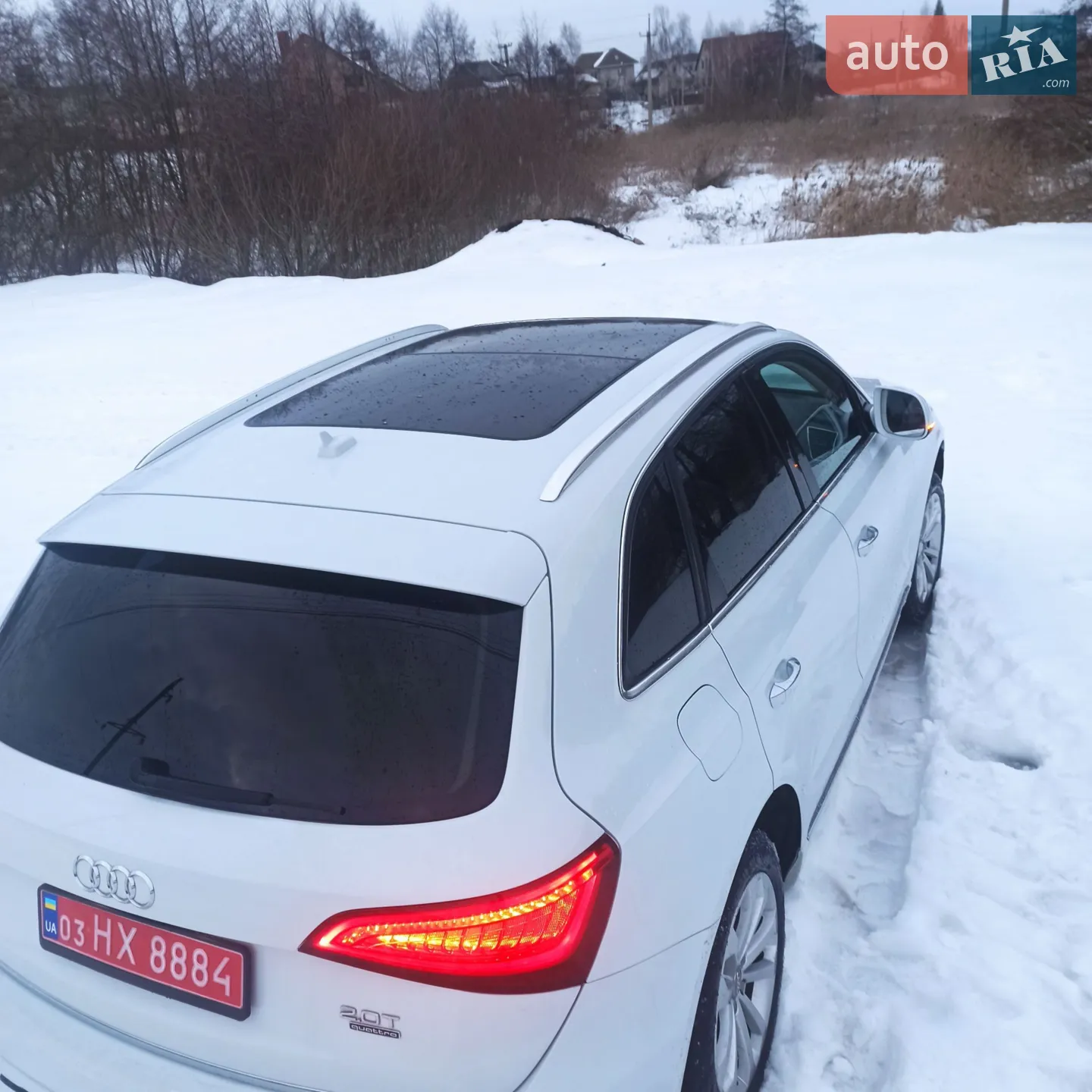 2015 Audi Q5 - мініатюра 11