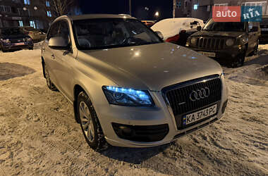 Внедорожник / Кроссовер Audi Q5 2011 в Киеве