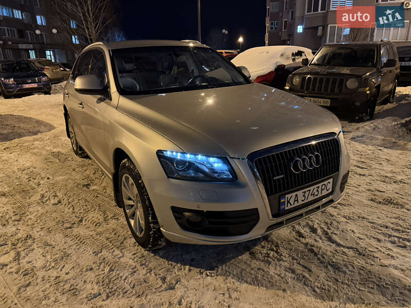 Audi Q5 2011 Audi Q5 2011