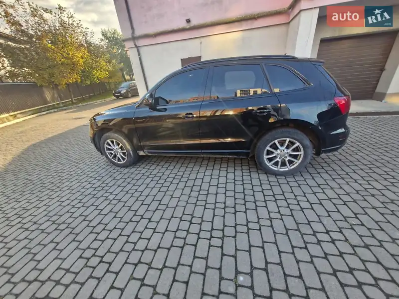 Audi Q5 2011