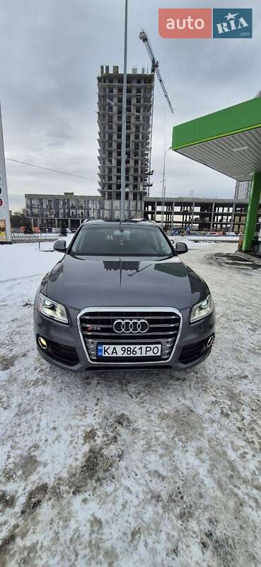 Внедорожник / Кроссовер Audi Q5 2015 в Киеве фото 4 Внедорожник / Кроссовер Audi Q5 2015 в Киеве