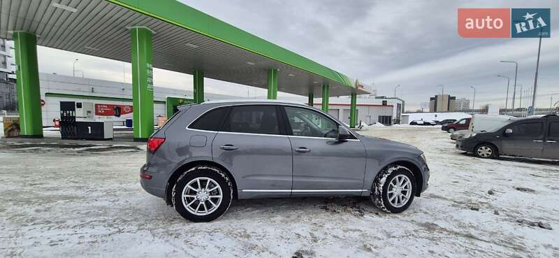 Внедорожник / Кроссовер Audi Q5 2015 в Киеве фото 3 Внедорожник / Кроссовер Audi Q5 2015 в Киеве