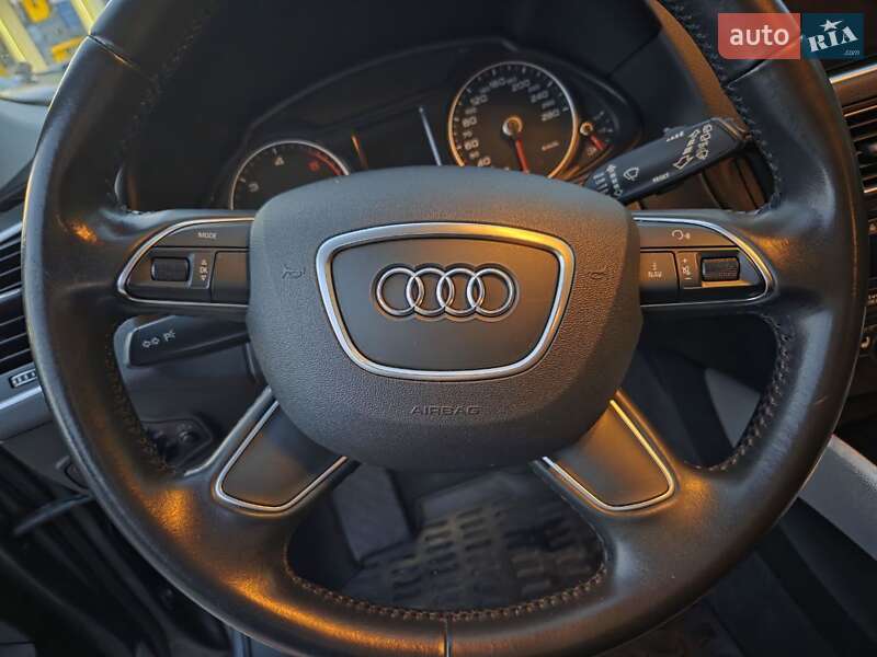 Внедорожник / Кроссовер Audi Q5 2015 в Киеве фото 16 Внедорожник / Кроссовер Audi Q5 2015 в Киеве