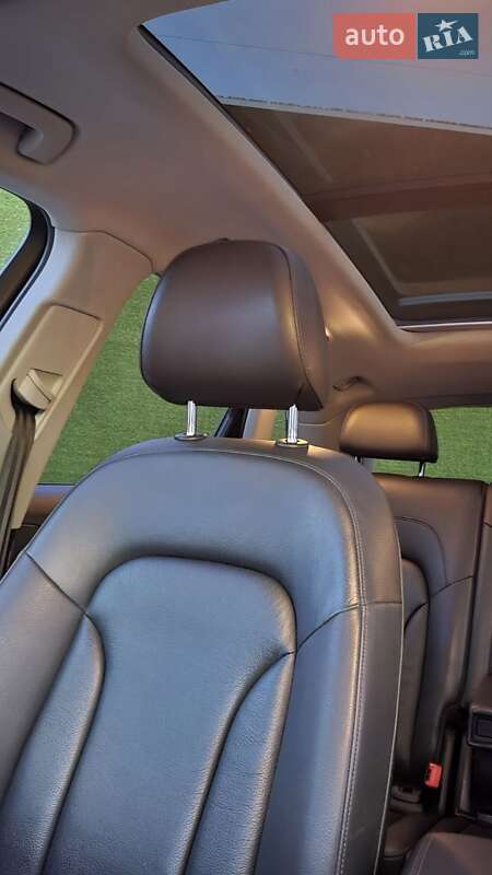 Внедорожник / Кроссовер Audi Q5 2015 в Киеве фото 20 Внедорожник / Кроссовер Audi Q5 2015 в Киеве