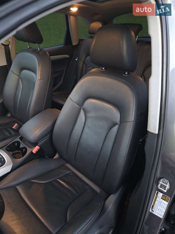 Внедорожник / Кроссовер Audi Q5 2015 в Киеве фото 23 Внедорожник / Кроссовер Audi Q5 2015 в Киеве