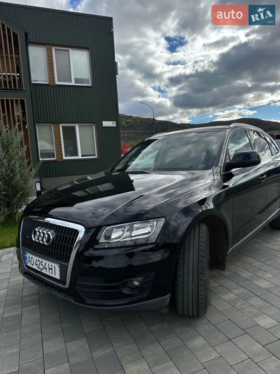 2012 Audi Q5 - мініатюра 9