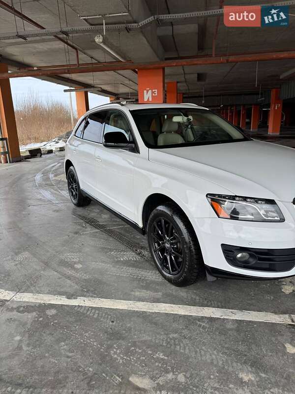 Внедорожник / Кроссовер Audi Q5 2012 в Львове фото 4 Внедорожник / Кроссовер Audi Q5 2012 в Львове