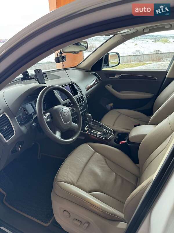 Внедорожник / Кроссовер Audi Q5 2012 в Львове фото 15 Внедорожник / Кроссовер Audi Q5 2012 в Львове