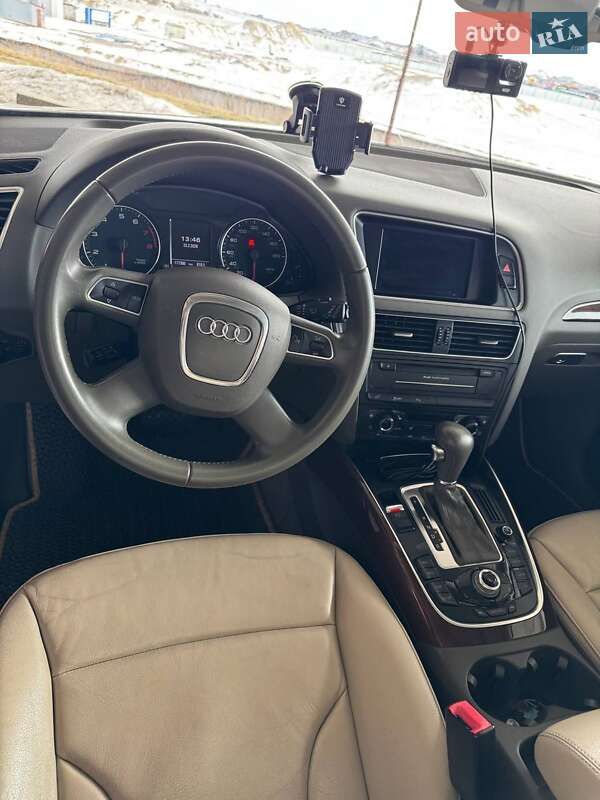 Внедорожник / Кроссовер Audi Q5 2012 в Львове фото 14 Внедорожник / Кроссовер Audi Q5 2012 в Львове