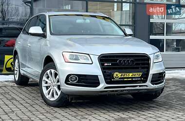 Внедорожник / Кроссовер Audi Q5 2014 в Ивано-Франковске