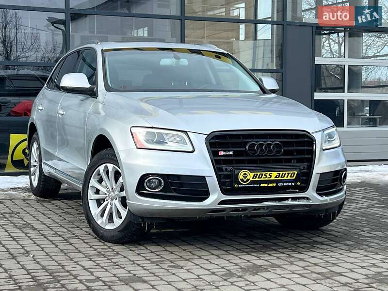 Audi Q5 2014 Audi Q5 2014