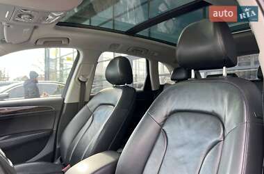 Позашляховик / Кросовер Audi Q5 2014 в Івано-Франківську