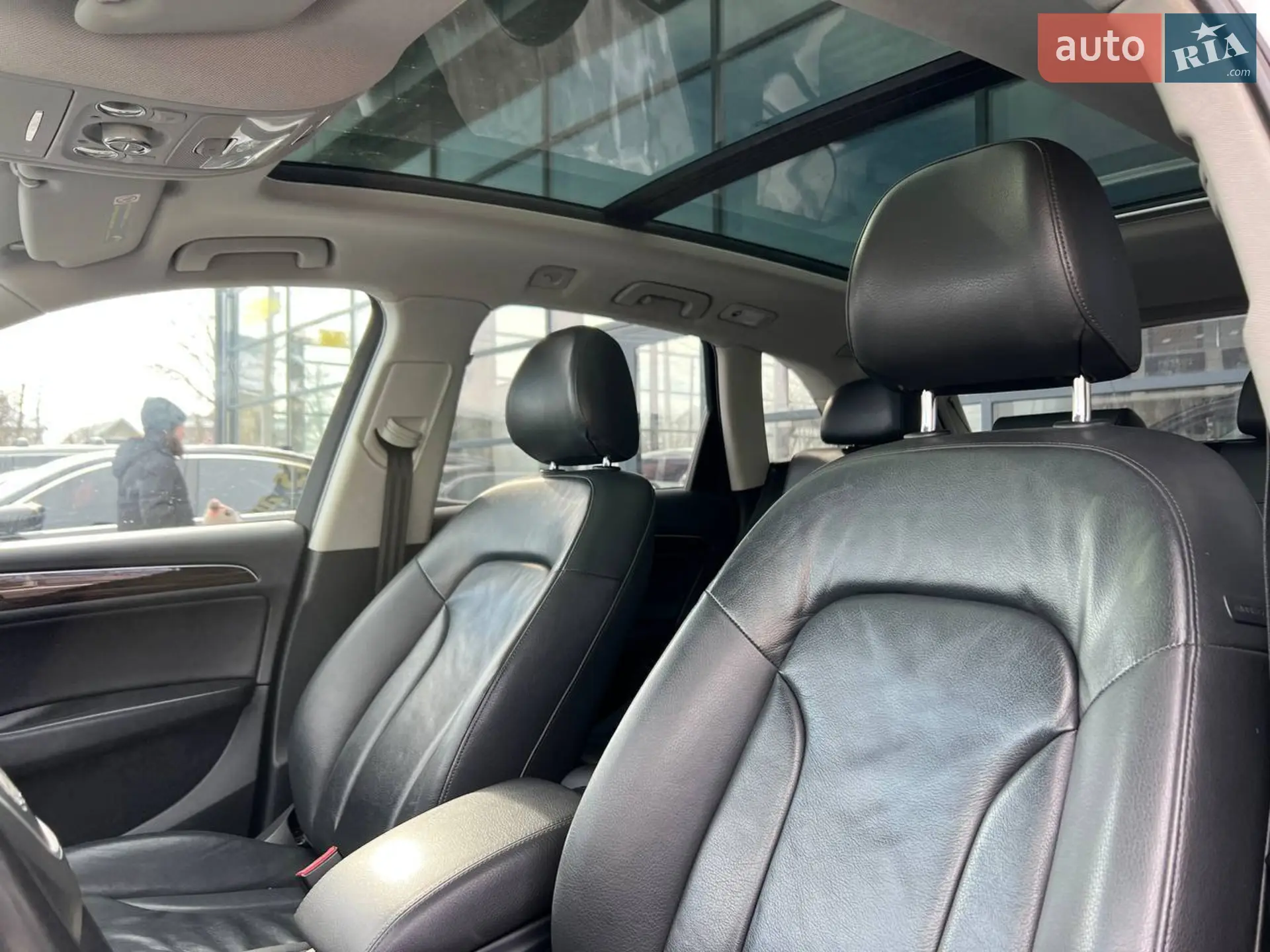 2014 Audi Q5 - мініатюра 11