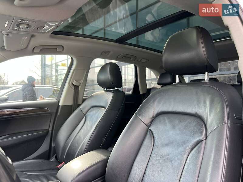 Позашляховик / Кросовер Audi Q5 2014 в Івано-Франківську