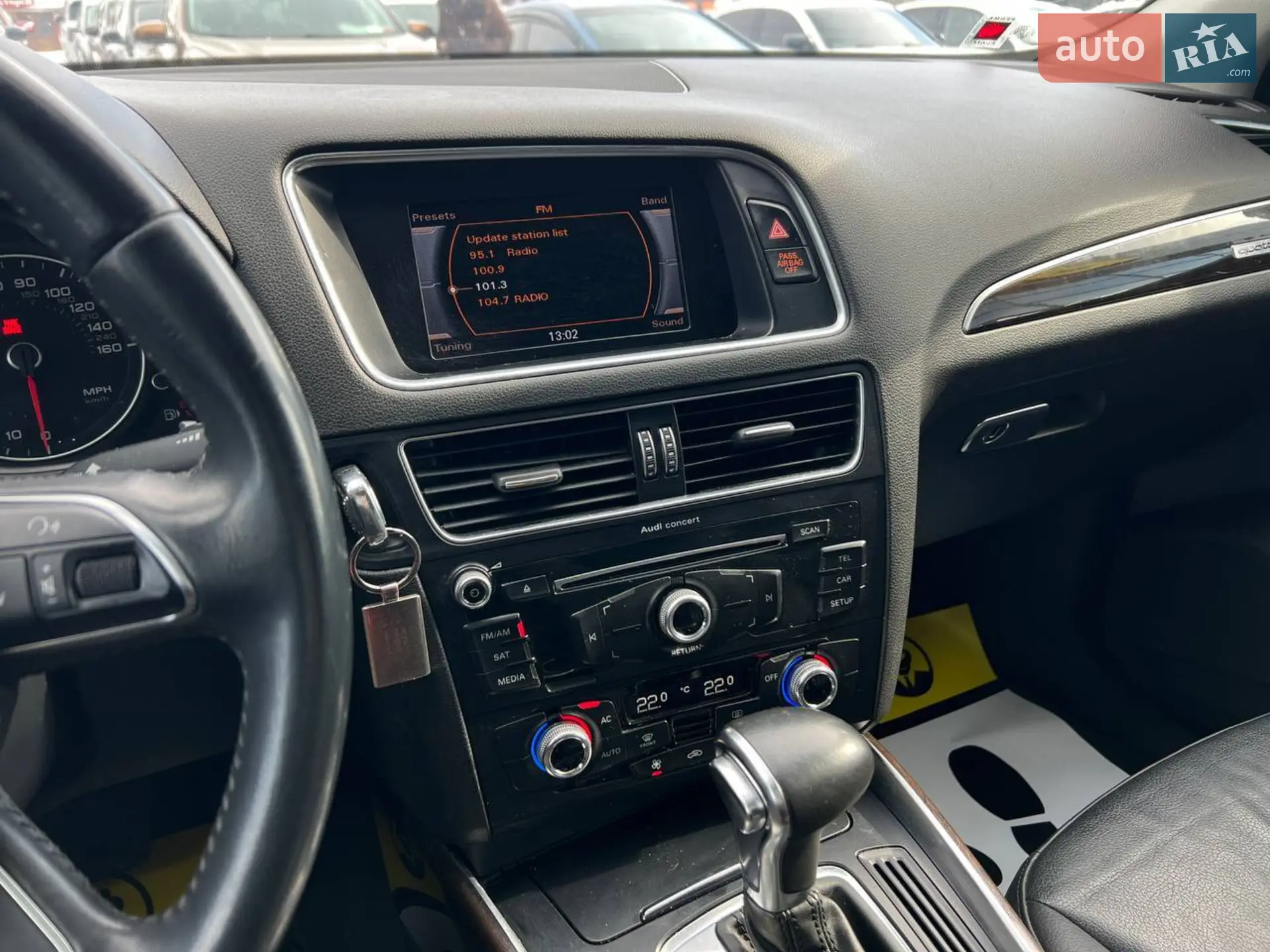 2014 Audi Q5 - мініатюра 15