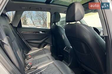 Позашляховик / Кросовер Audi Q5 2014 в Івано-Франківську