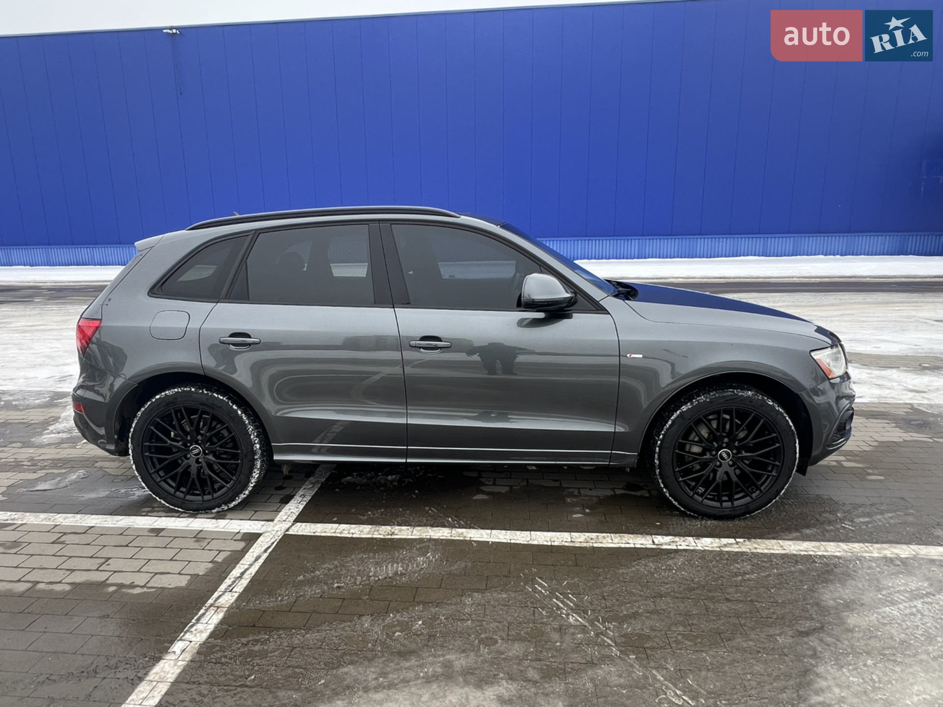 2015 Audi Q5 - мініатюра 4