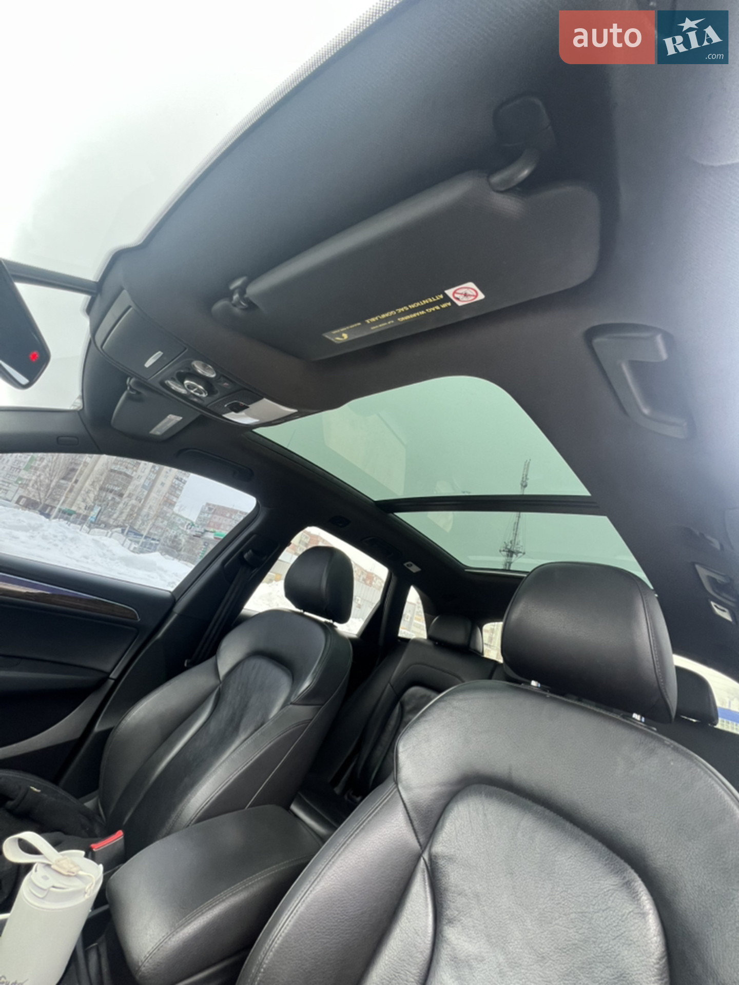 2015 Audi Q5 - мініатюра 10