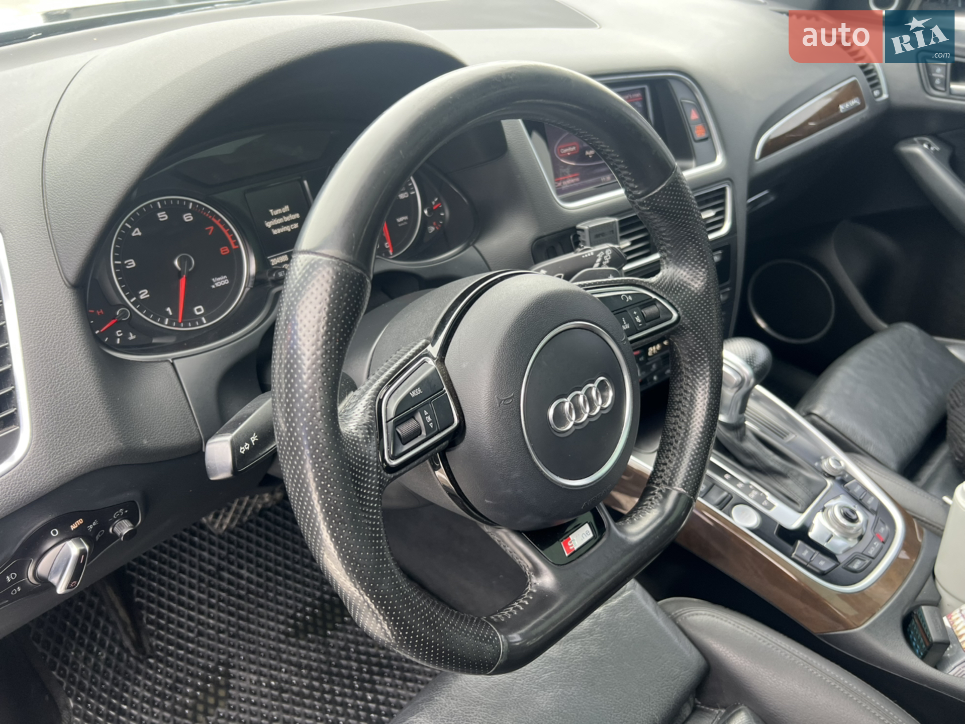 2015 Audi Q5 - мініатюра 6