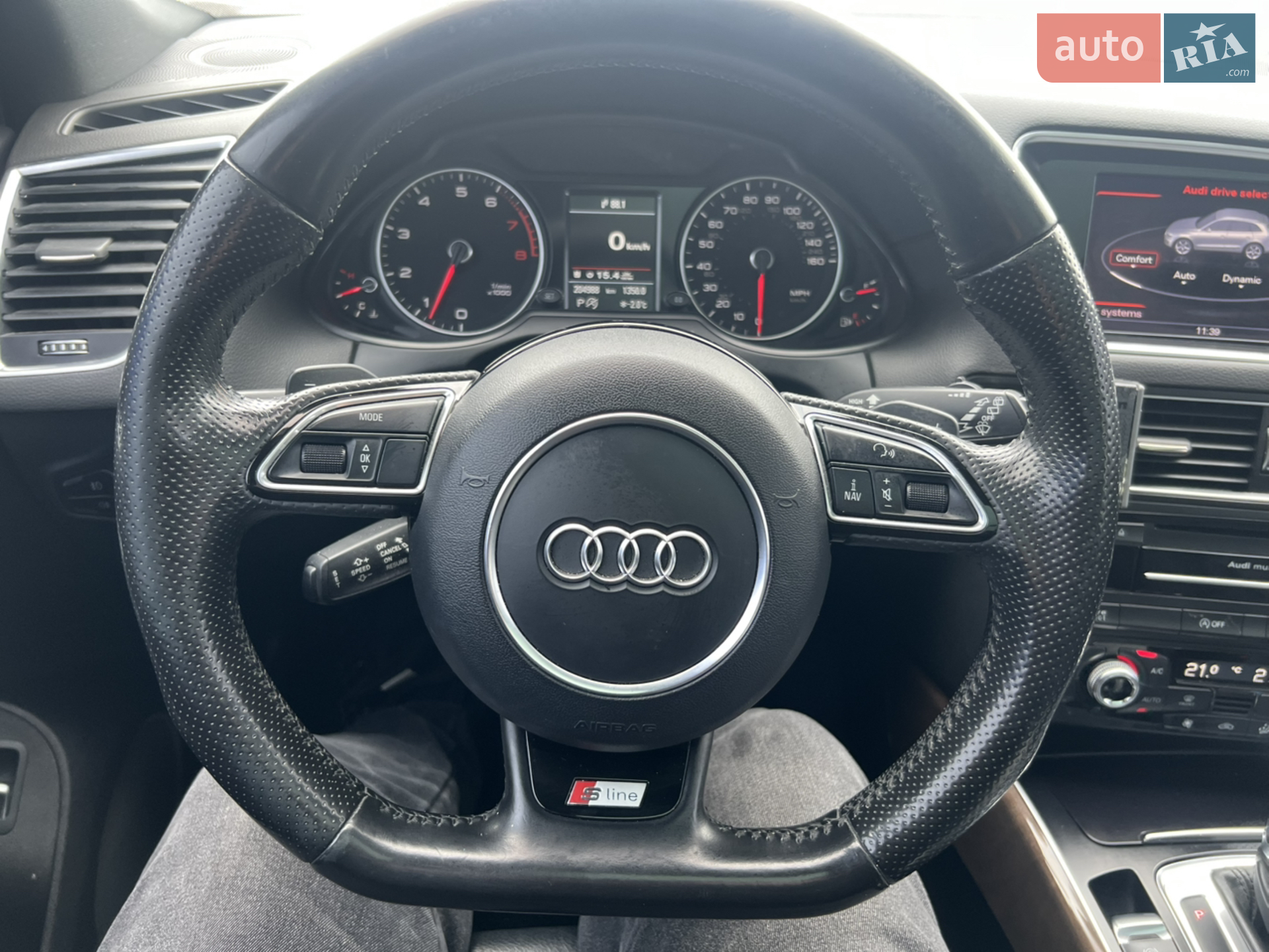 2015 Audi Q5 - мініатюра 9