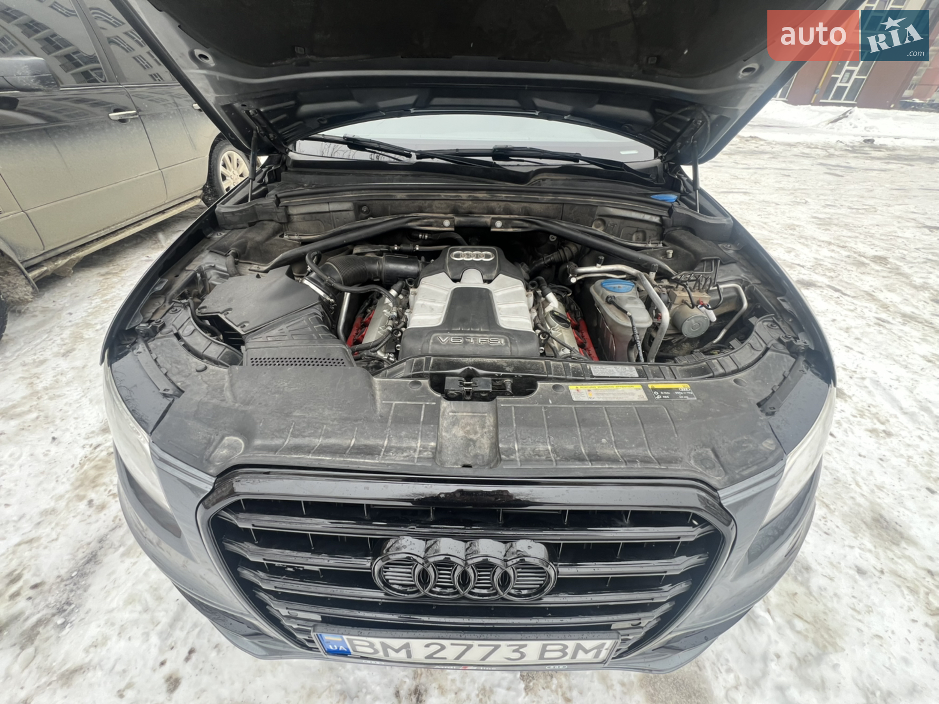 2015 Audi Q5 - мініатюра 18