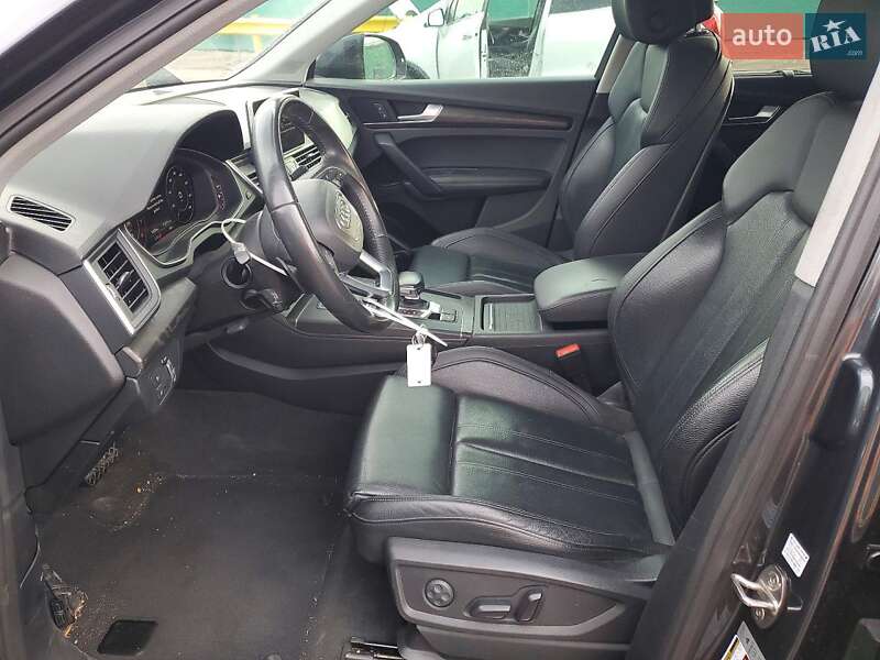 Внедорожник / Кроссовер Audi Q5 2020 в Львове